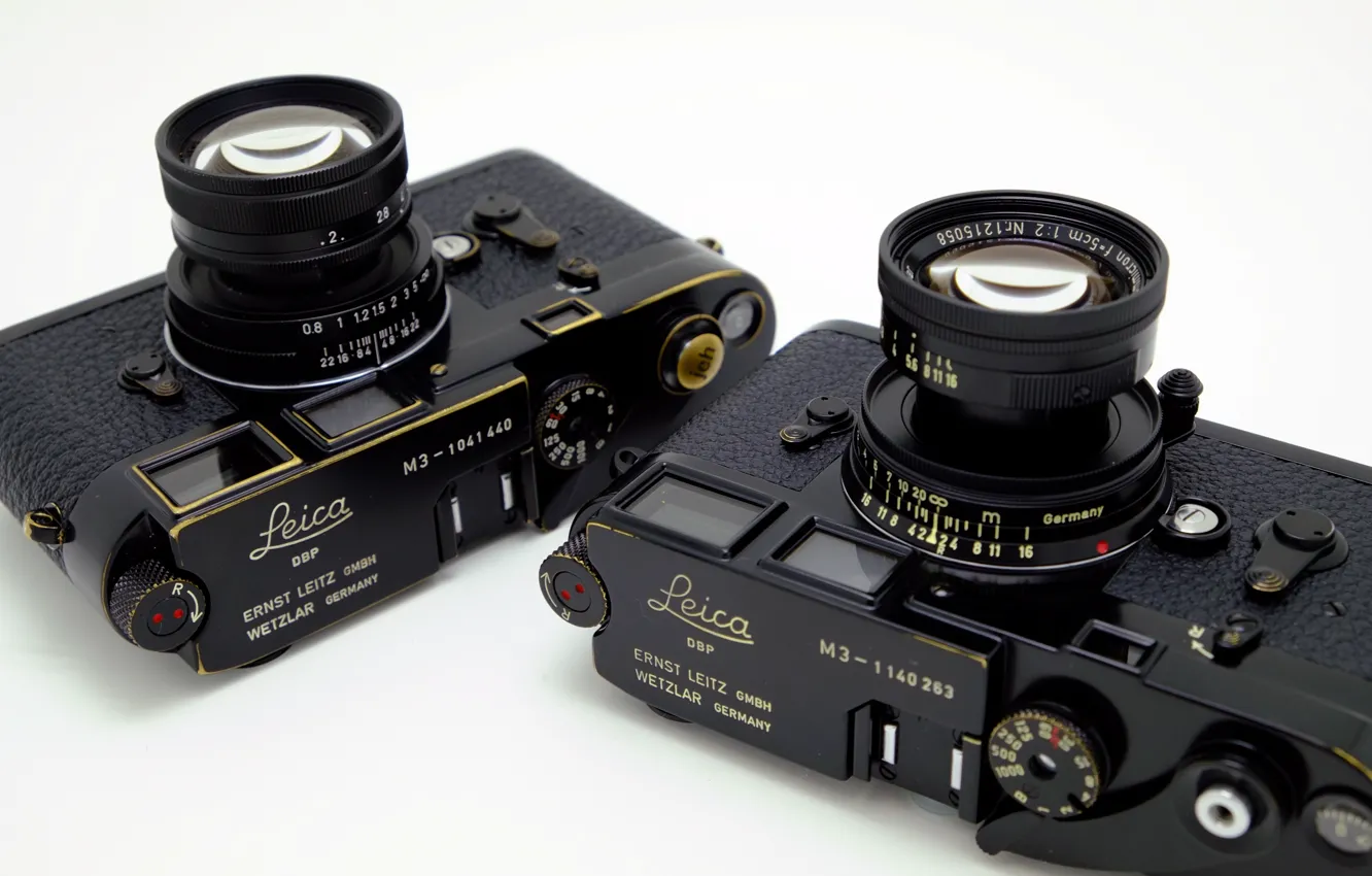 Photo wallpaper macro, background, camera