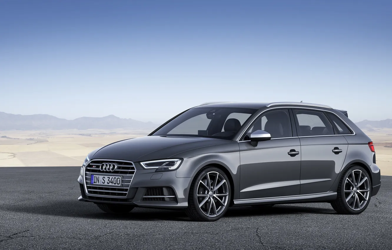 Photo wallpaper Audi, Audi, Sportback