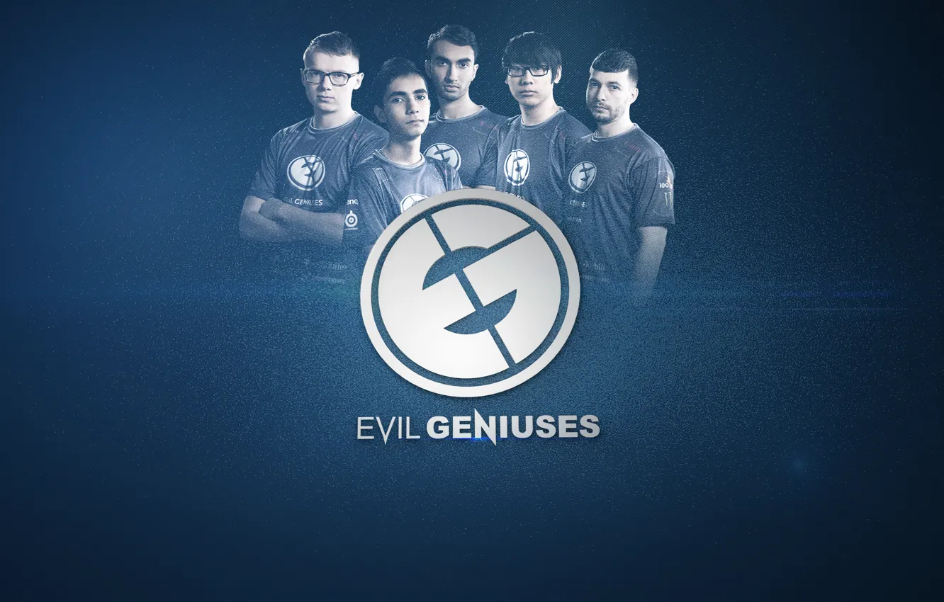 Photo wallpaper dota2, EVIL GENIUSES, KraSS