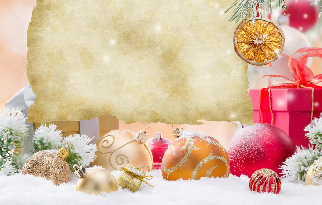 Photo wallpaper new year, Christmas, Christmas, merry christmas