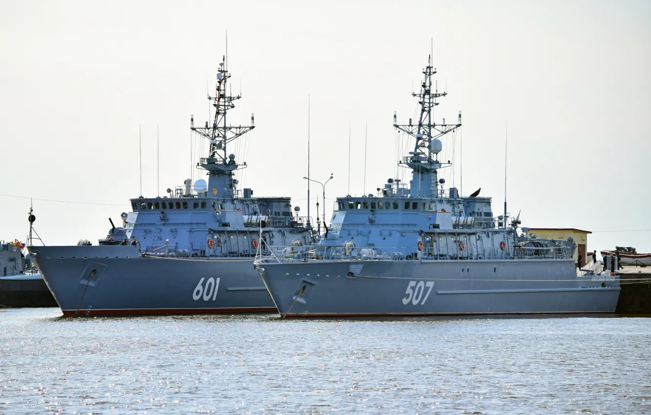 Photo wallpaper minesweeper, Alexander Obukhov, Ivan Antonov