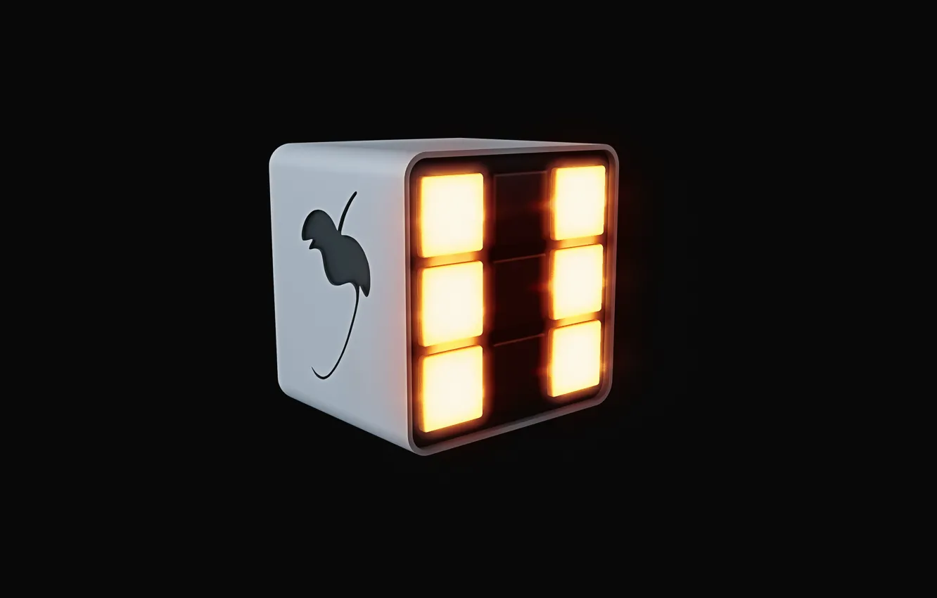 Photo wallpaper logo, studio, 2014, DAW, Fruity Loops