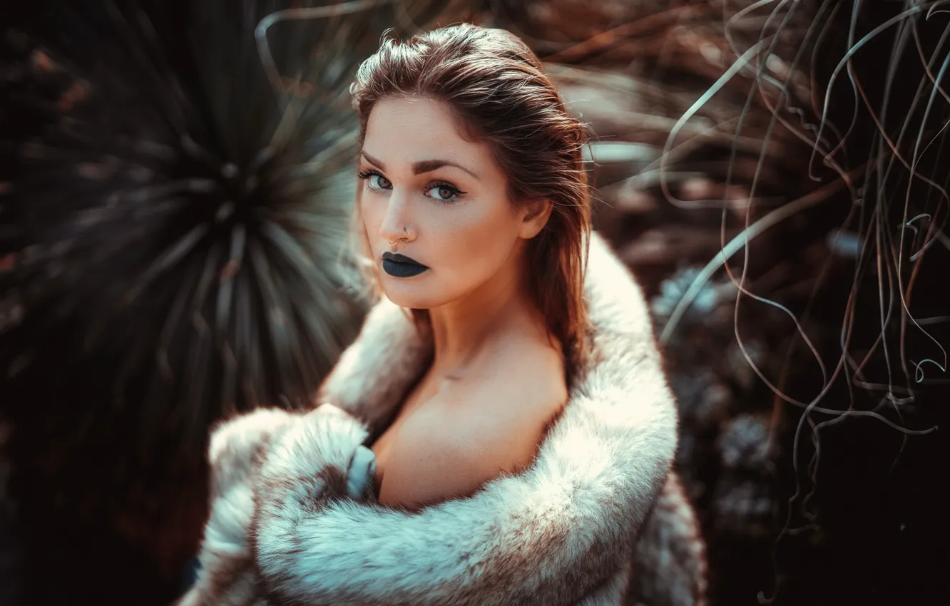 Photo wallpaper girl, style, Sophie-Mojo Powers