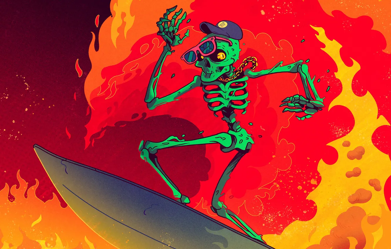 Photo wallpaper Music, Cover, Monstercat, Heat Wave, Tony Romera