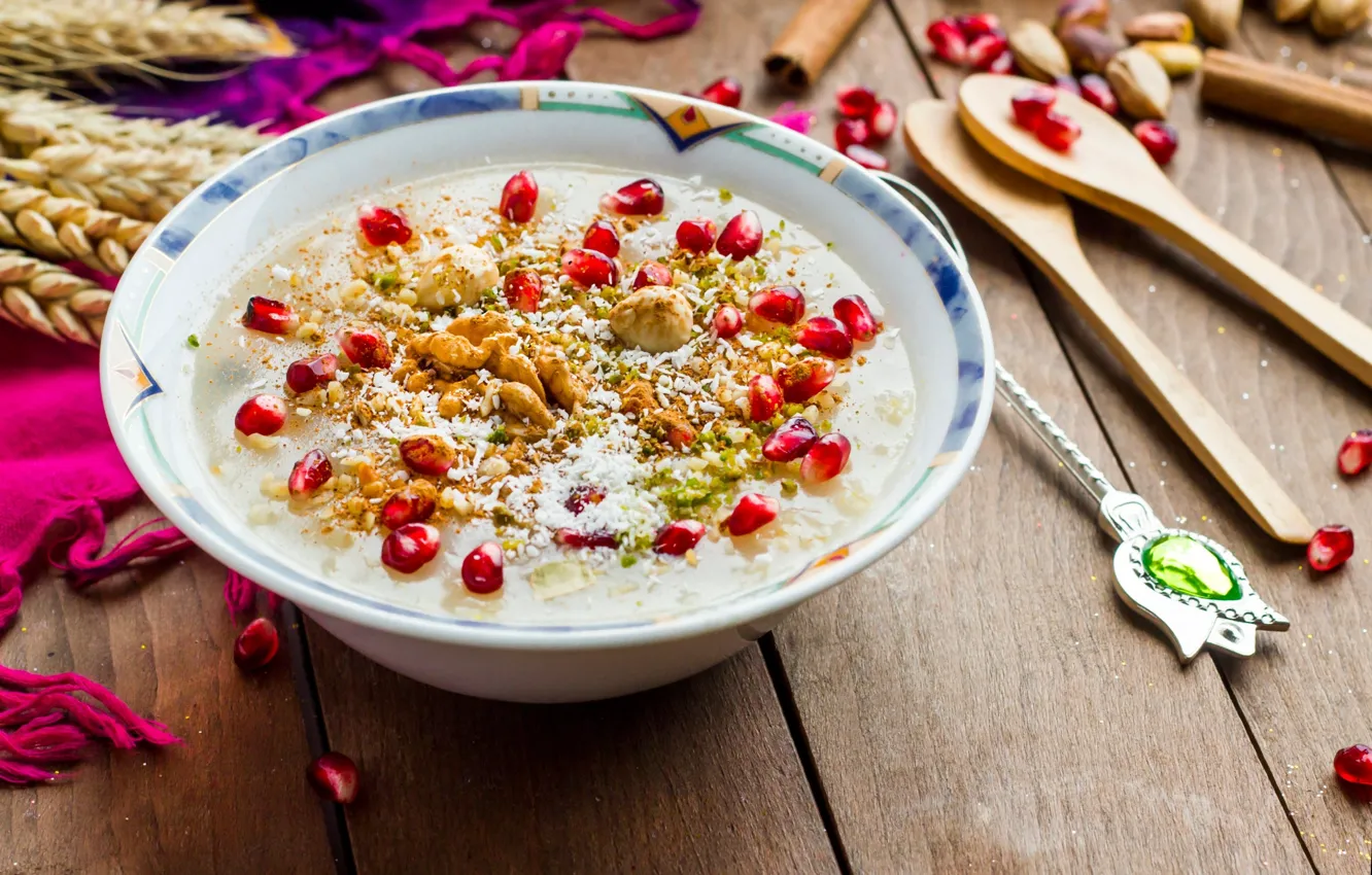 Photo wallpaper Ashura, muharram, Noah Pudding