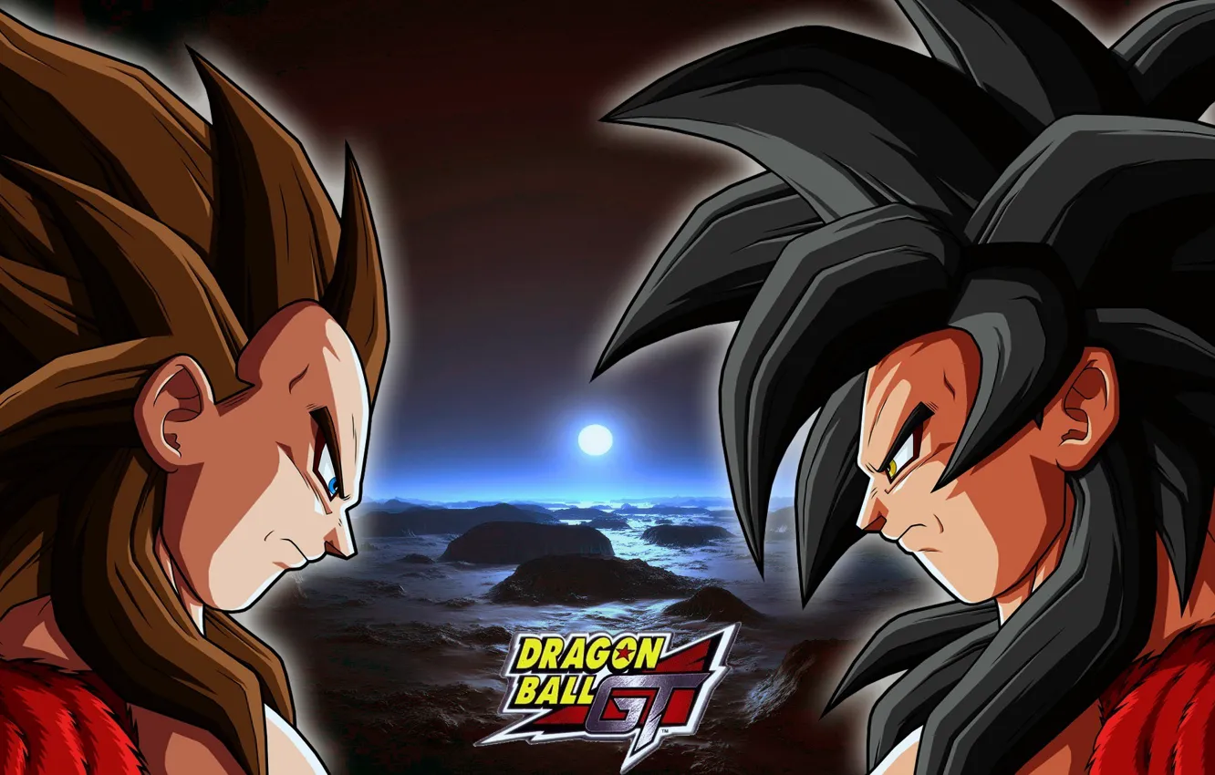 Photo wallpaper Dragon Ball, Dragon Ball Z, Dragon Ball Kai, Dragon Ball GT