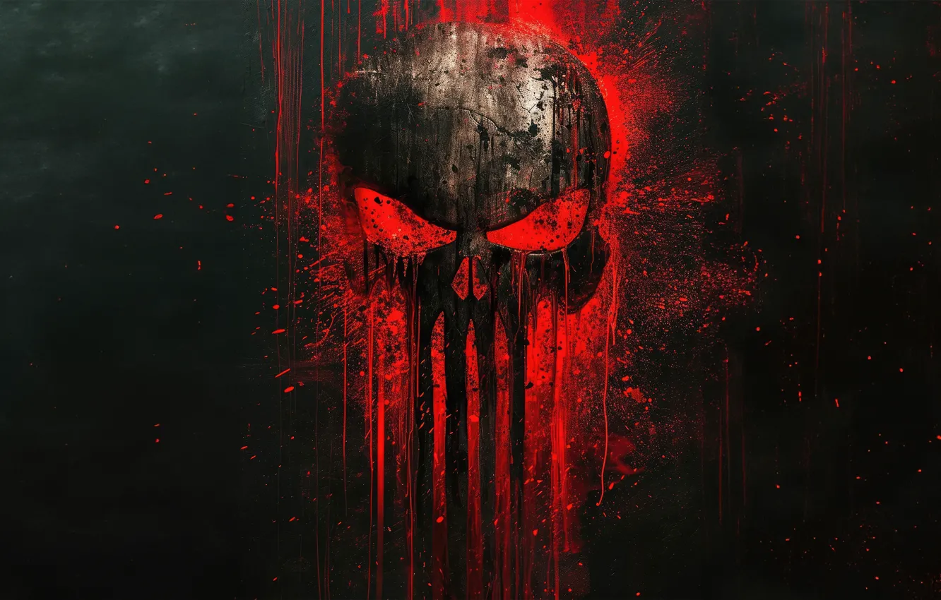 Photo wallpaper cinema, sake, The Punisher