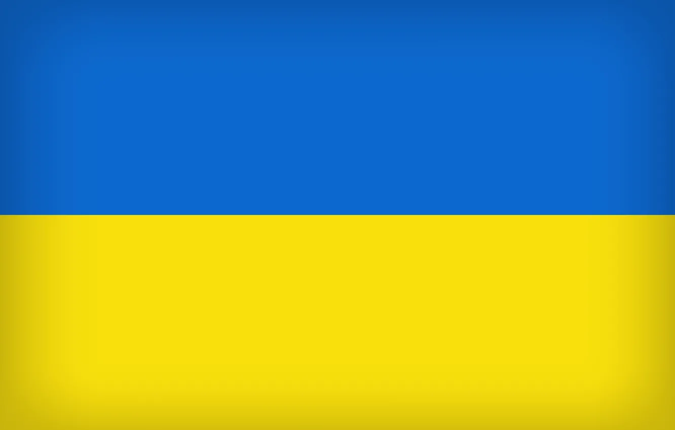 Photo wallpaper Ukraine, Flag, Ukrainian, Flag Of Ukraine, Ukrainian Flag