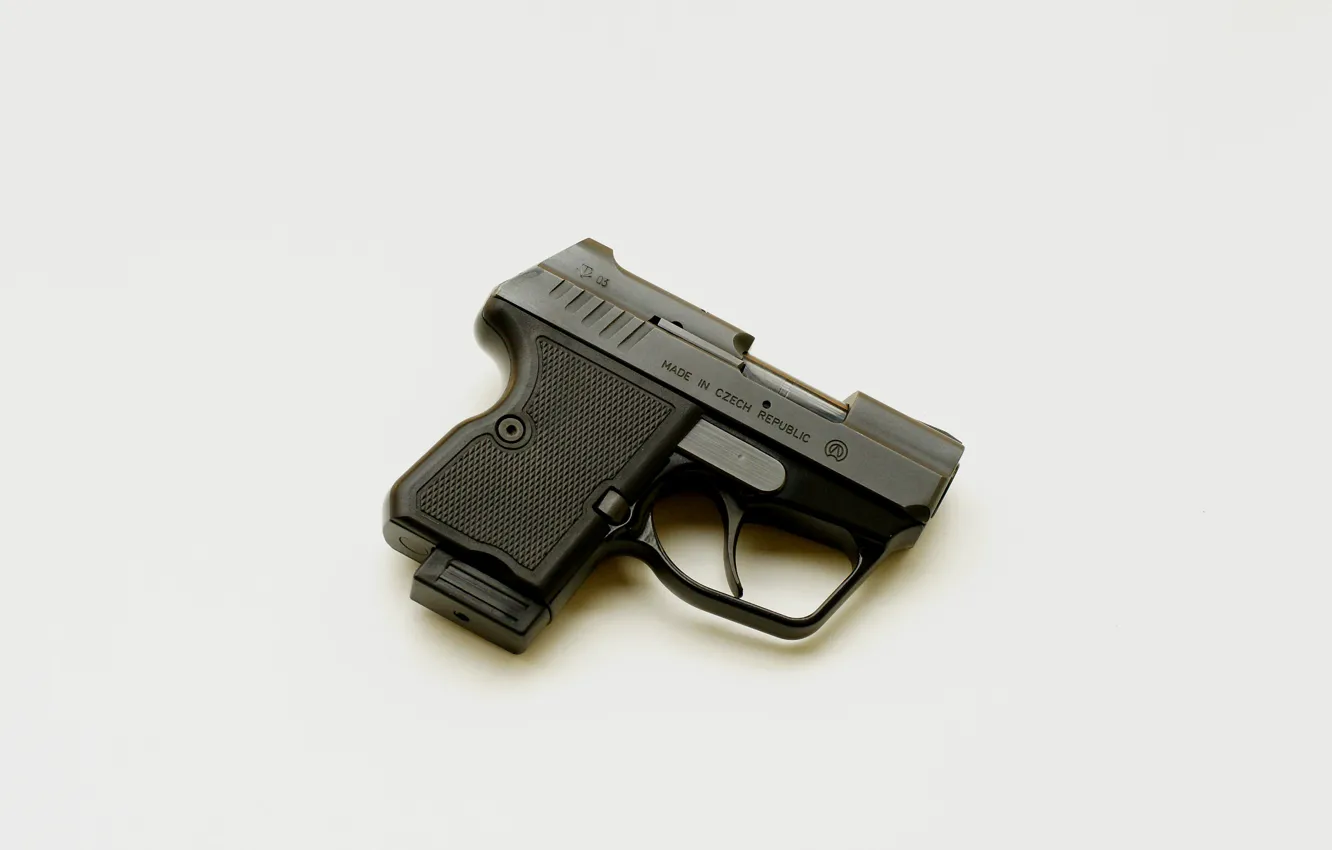 Photo wallpaper gun, background, Night Hawk, self-loading, small, ZP98