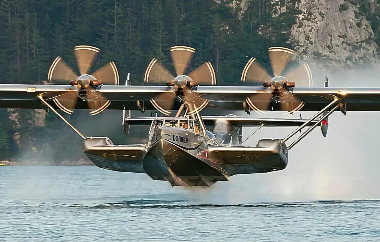 Photo wallpaper race, boat, speed