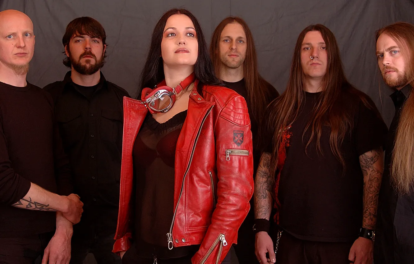 Photo wallpaper Italy, Graveworm, Melodic Black Metal