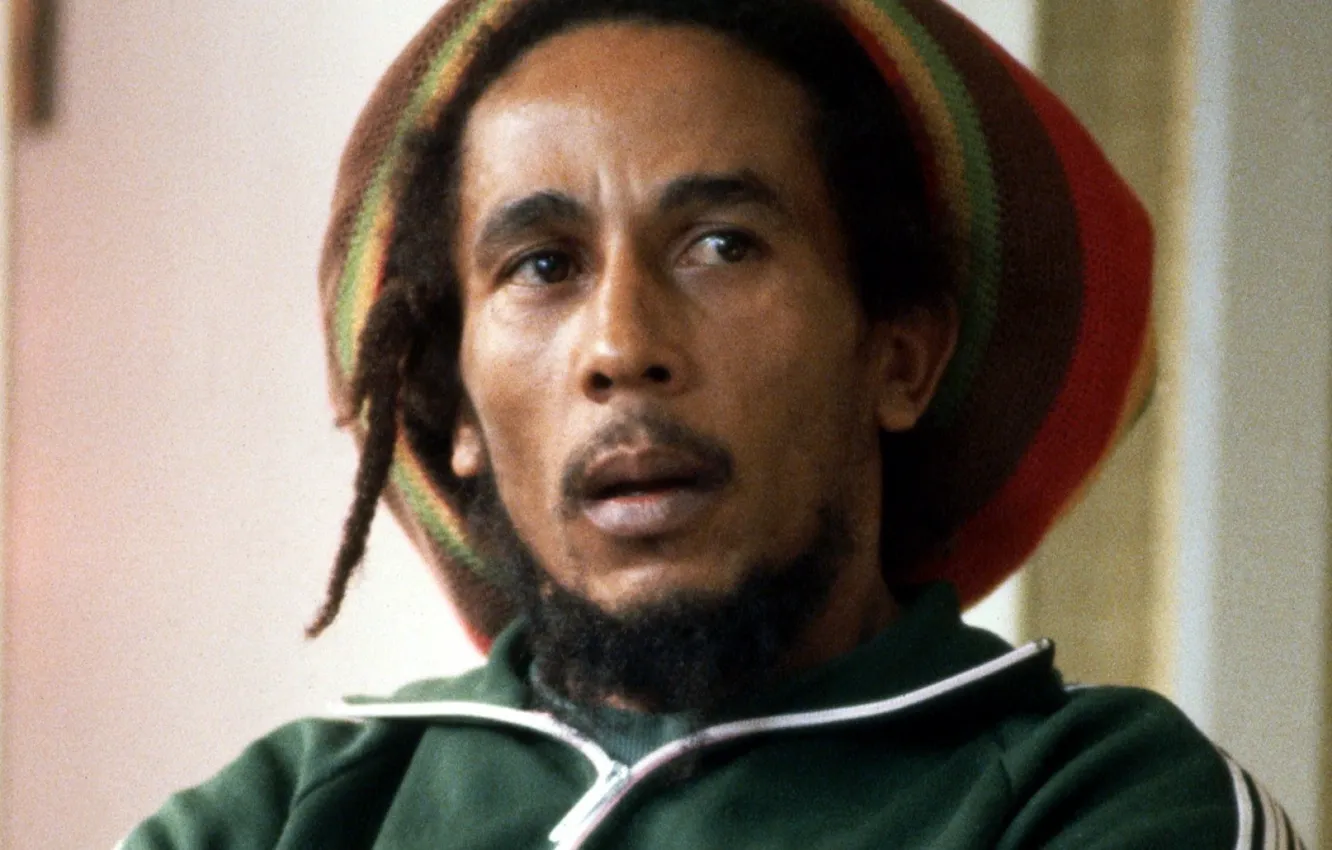 Photo wallpaper Bob Marley, Reggae, The Legend, Rasta, Robert Nesta Marley