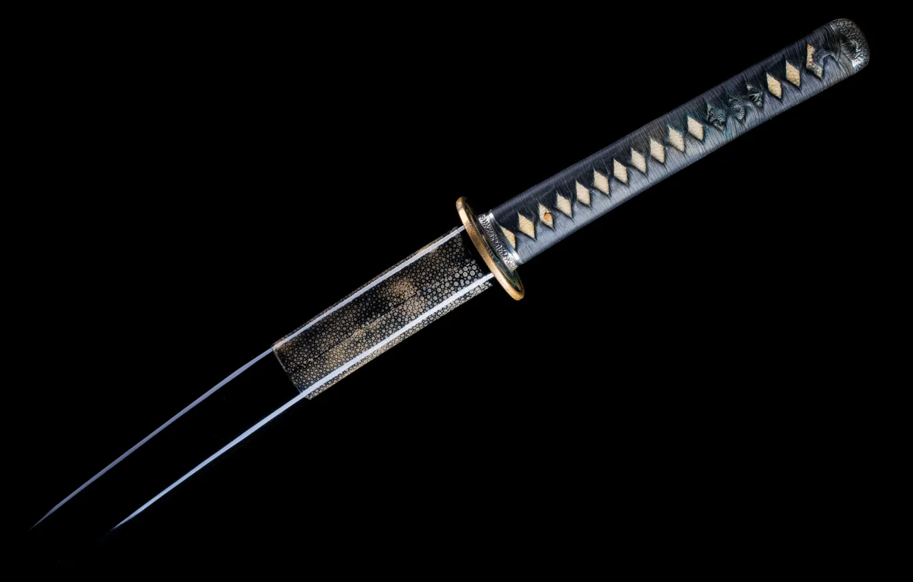 Photo wallpaper weapons, Japan, sword, Katana, Katana, arm