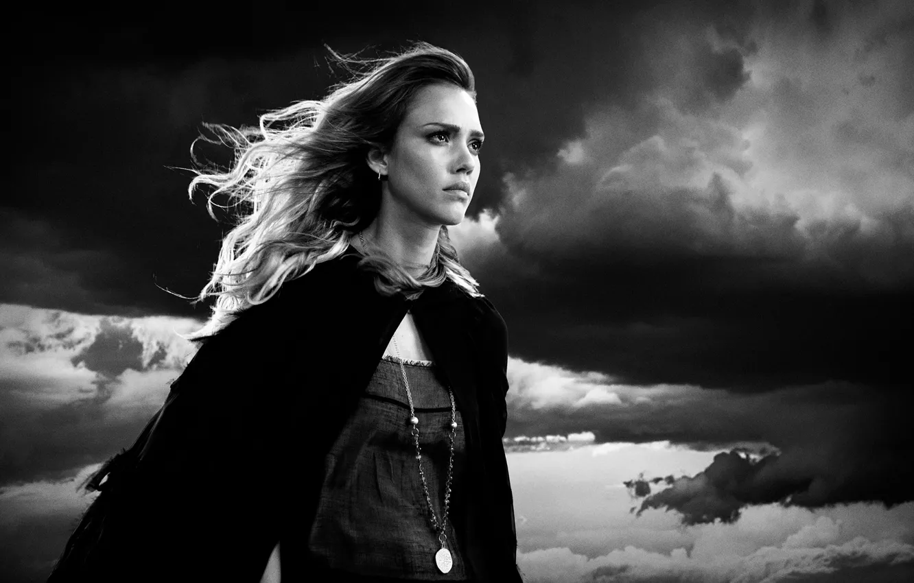 Photo wallpaper woman, Jessica Alba, Sin City:A Dame to Kill For, worth killing, Nancy Callahan