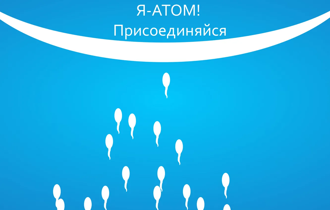 Photo wallpaper consciousness, atom, join, Collective