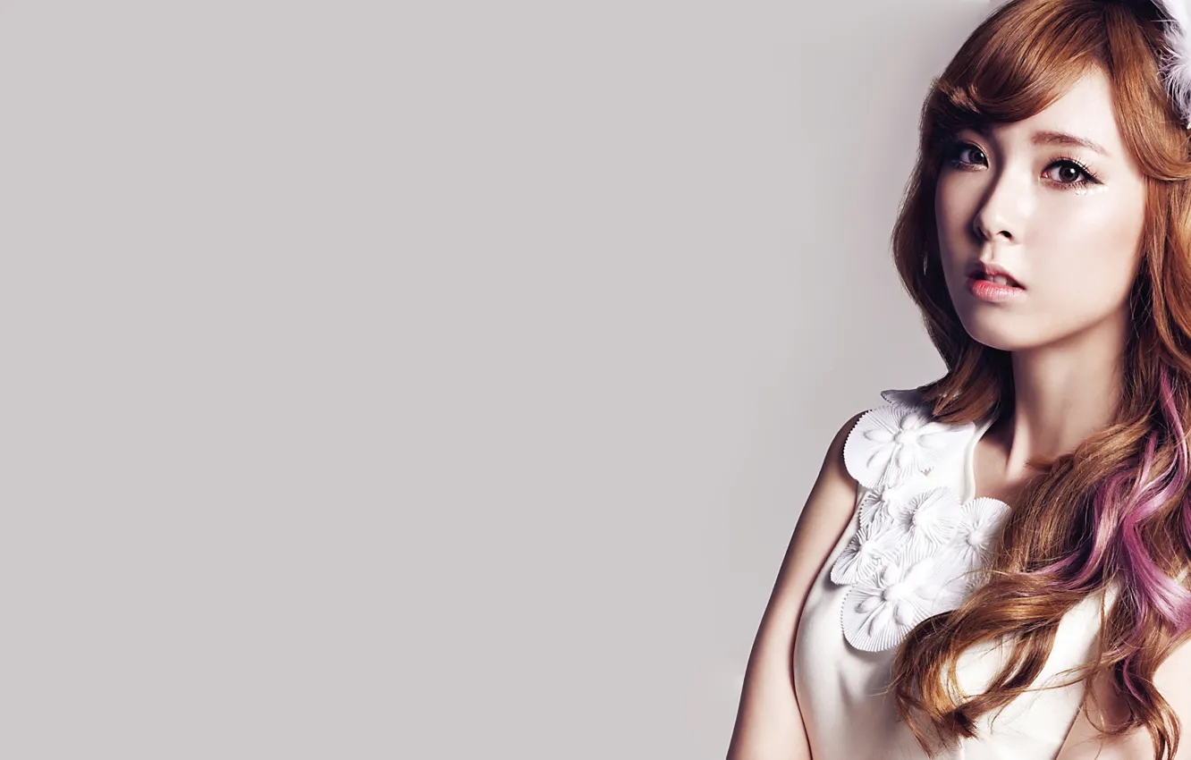 Photo wallpaper girl, music, Asian, South Korea, Kpop, Nine Muses, Hye Mi