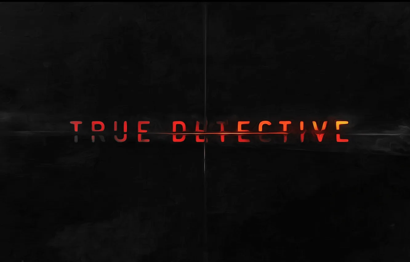 Photo wallpaper the series, True Detective, True detective, Janik Fischer