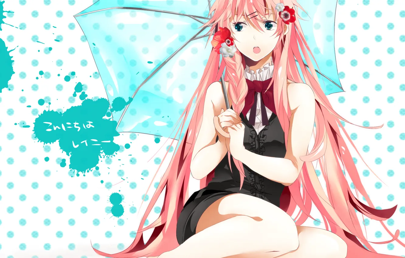 Photo wallpaper girls, acg, Fuli