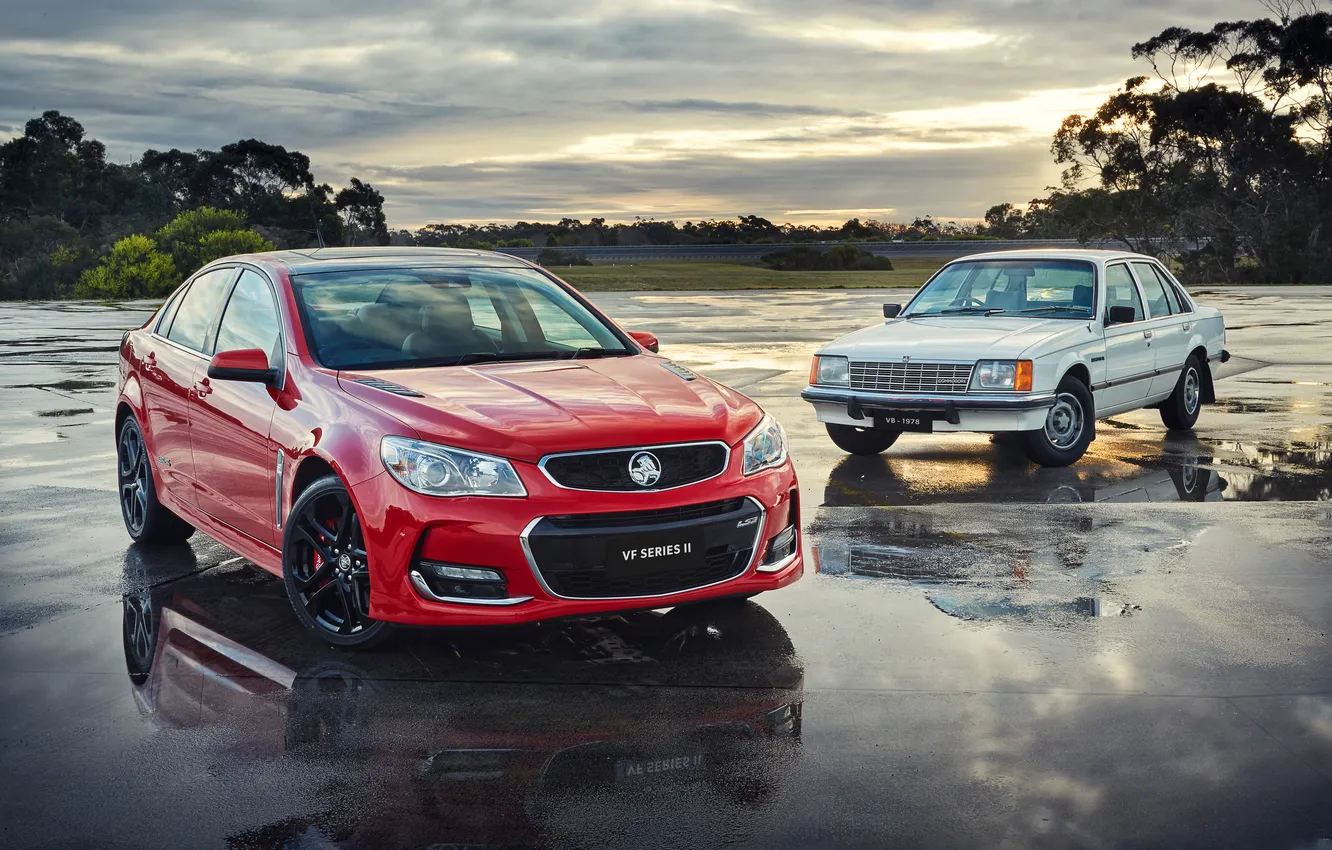 Photo wallpaper Holden, 2013, Holden, Commodore