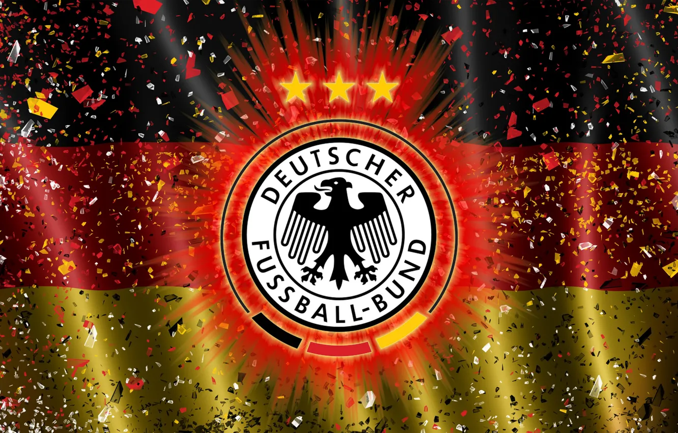 Photo wallpaper wallpaper, sport, Germany, football