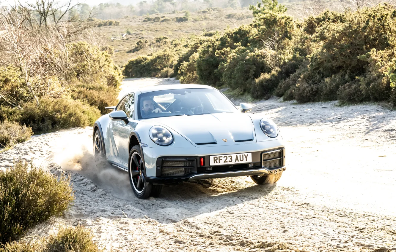 Photo wallpaper 911, Porsche, Porsche 911 Dakar