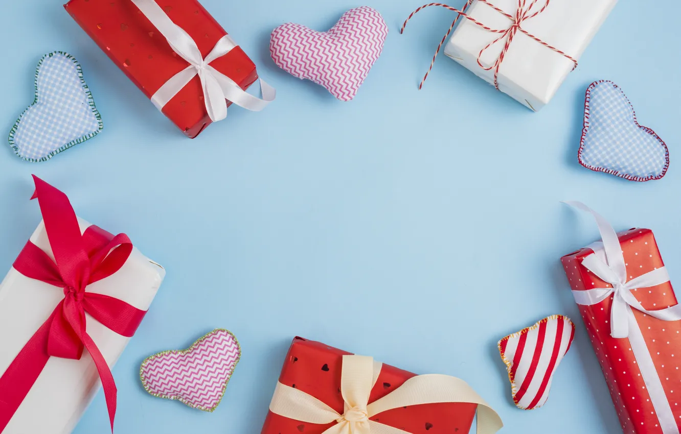 Photo wallpaper love, holiday, heart, hearts, Valentine's day, Valentine's day