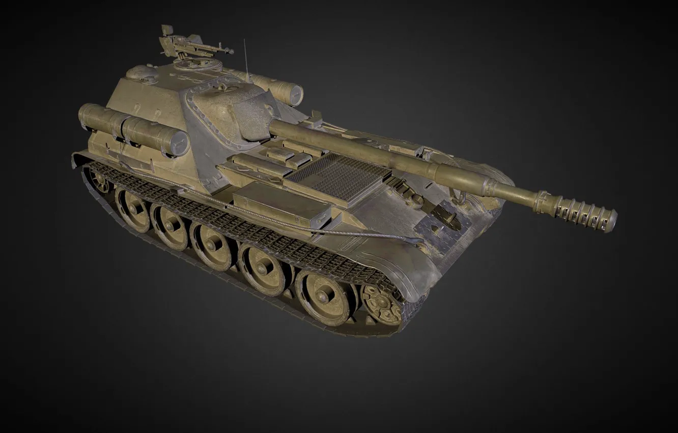 Photo wallpaper Russia, Pilot ACS, The SU-101