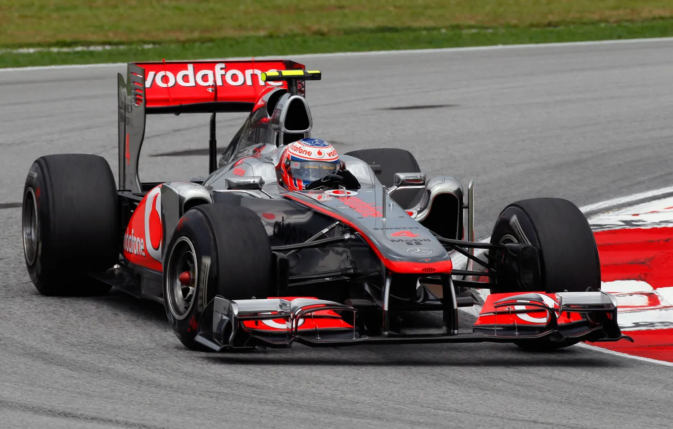 Photo wallpaper McLaren, McLaren, formula 1, formula 1, 2011, Malaysian GP, Sepang, Kuala Lumpur