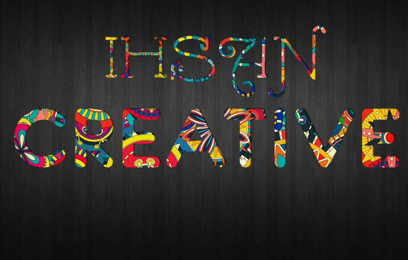 Photo wallpaper text, creative, the inscription, pattern, flooring, font, creative