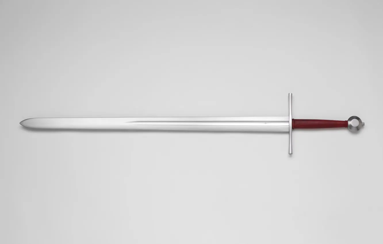 Photo wallpaper steel, sword, arm