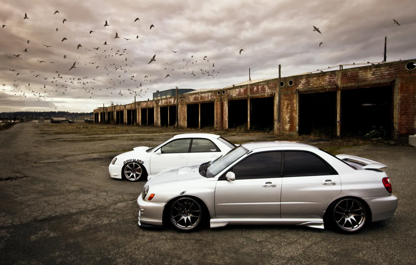 Photo wallpaper cars, subaru, Subaru, car Wallpaper