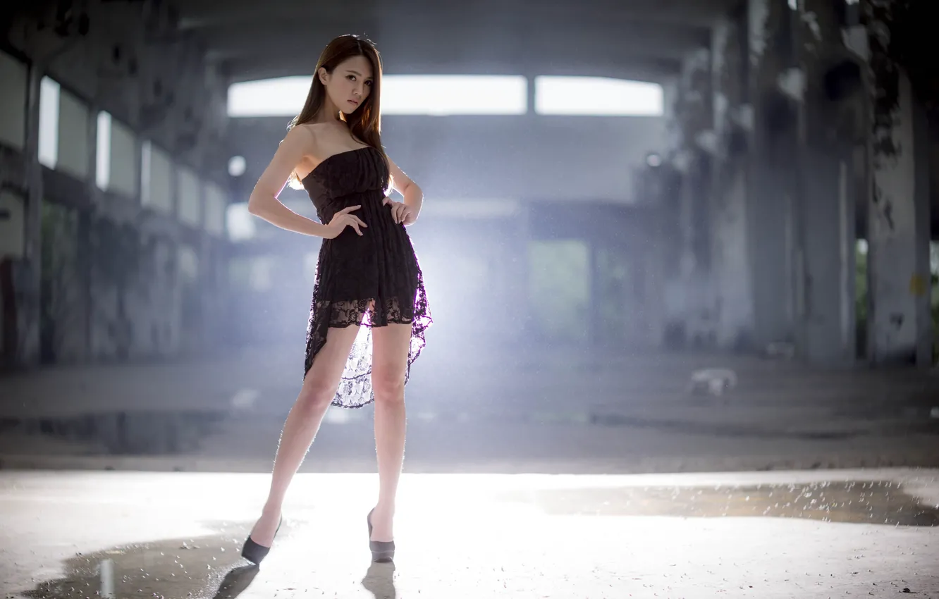 Photo wallpaper mood, asian, oriental