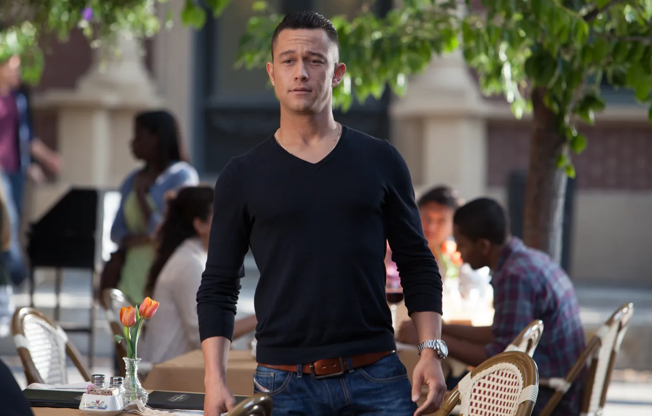 Photo wallpaper actor, Director, Joseph Gordon-Levitt, writer, Joseph Gordon-Levitt, The Passion Of Don Juan, Don Jon