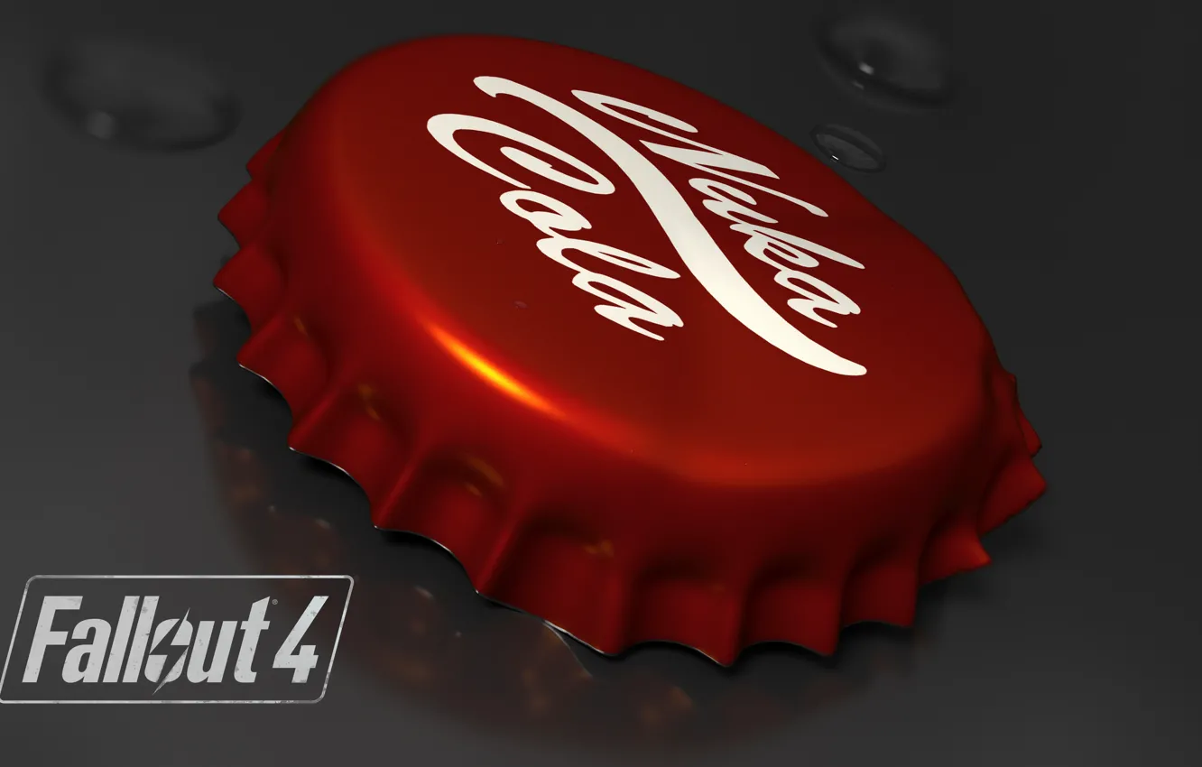 Photo wallpaper Fallout 3, Fallout 4, Fallout 4 cover, Fallout art