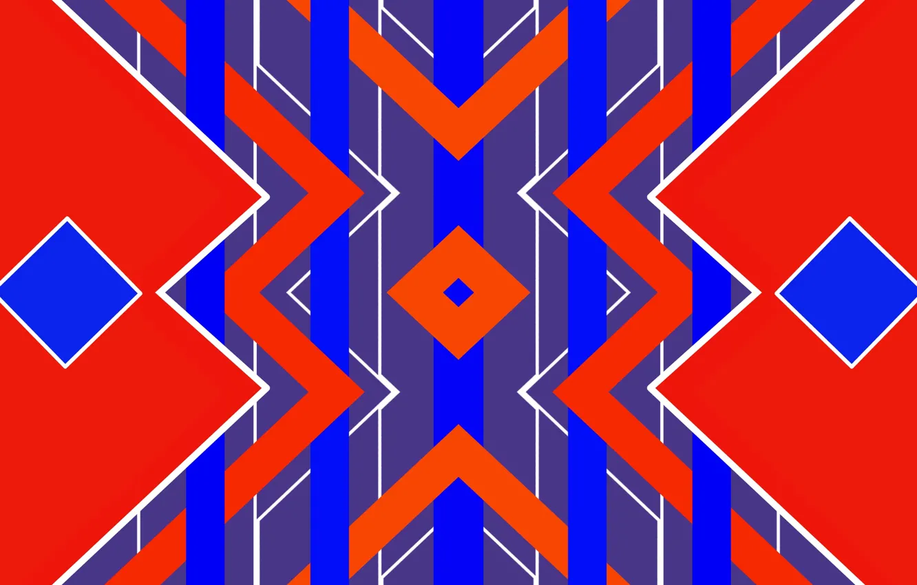 Photo wallpaper colored, abstract, saver