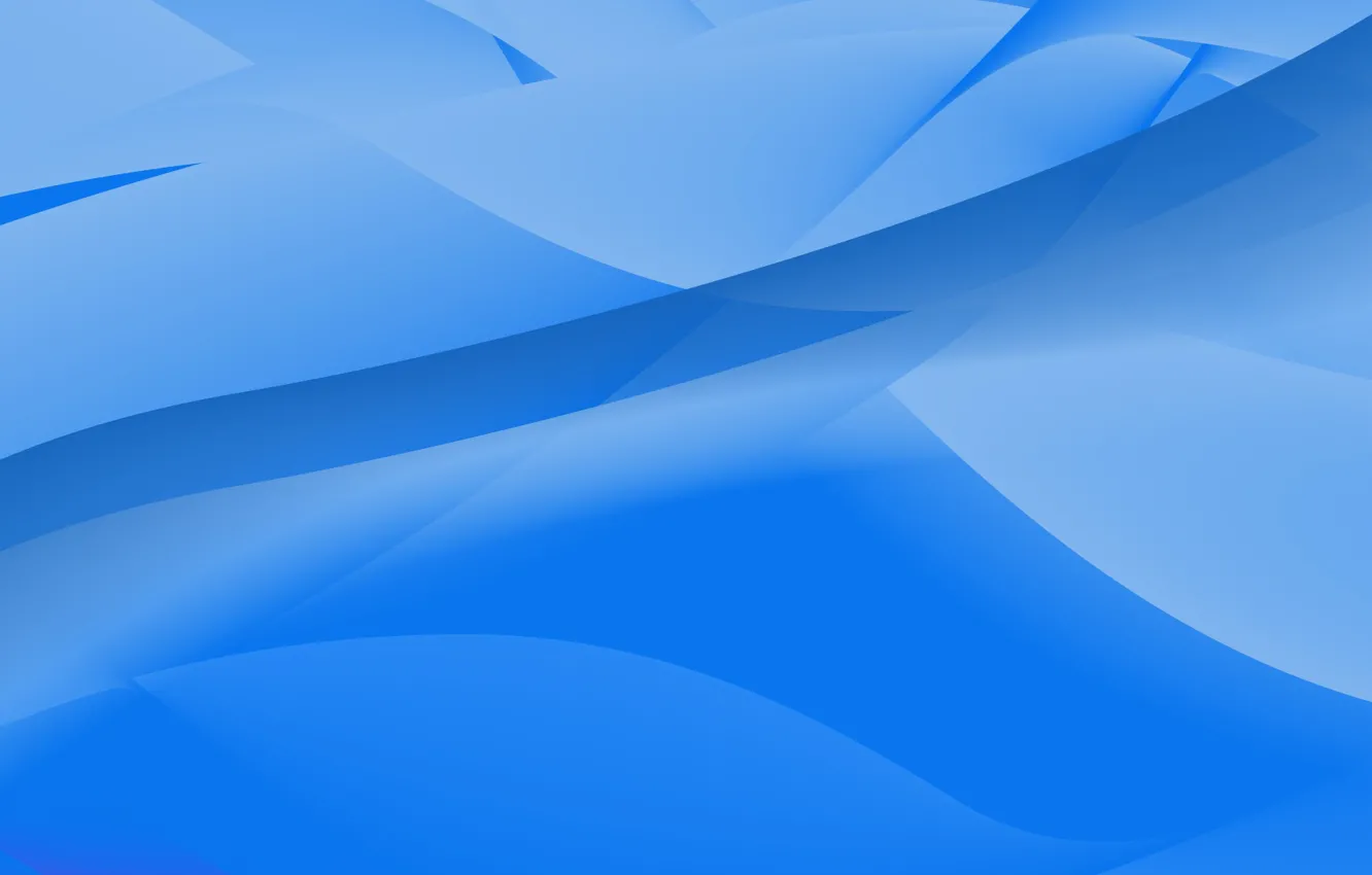 Photo wallpaper white, blue, abstraction, blue