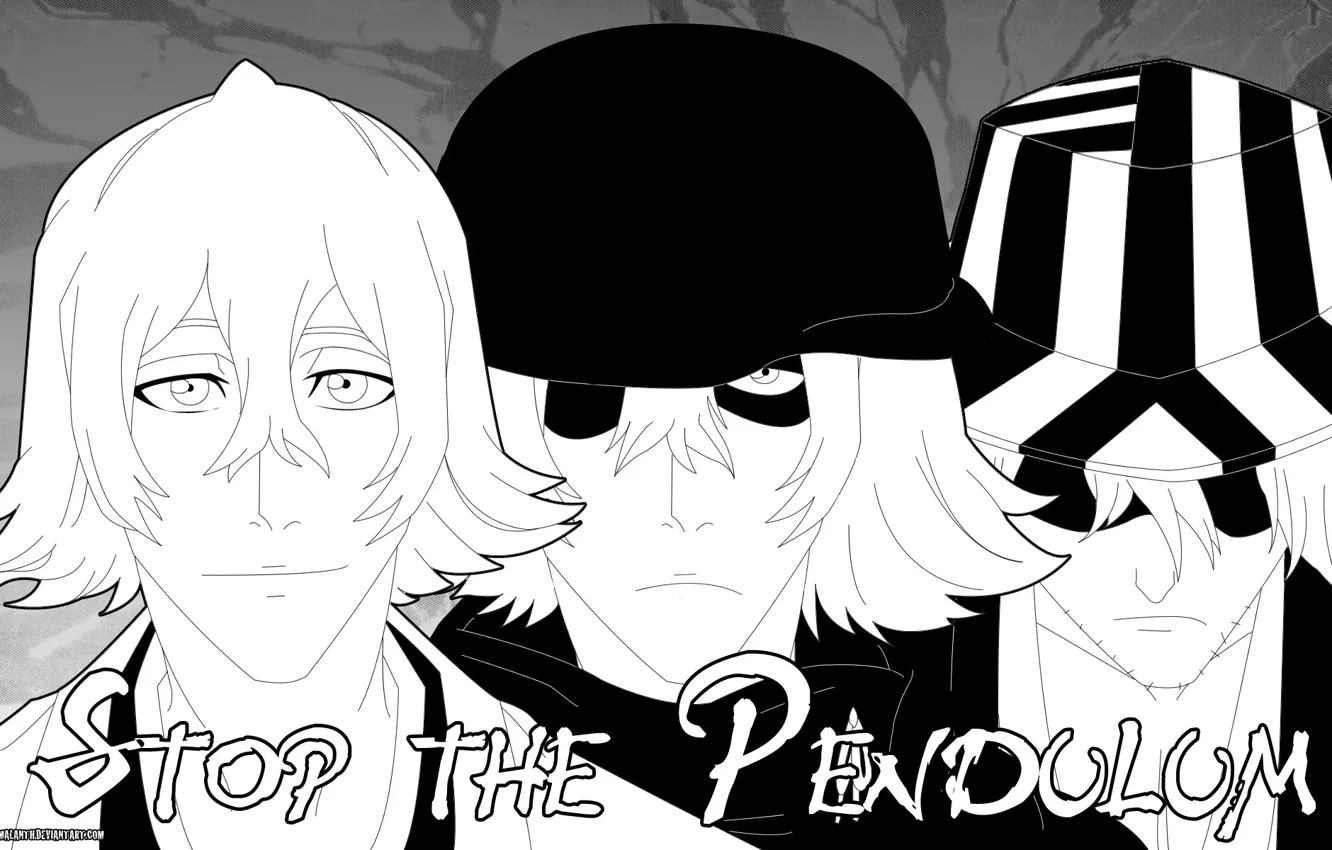 Photo wallpaper guy, Bleach, Bleach