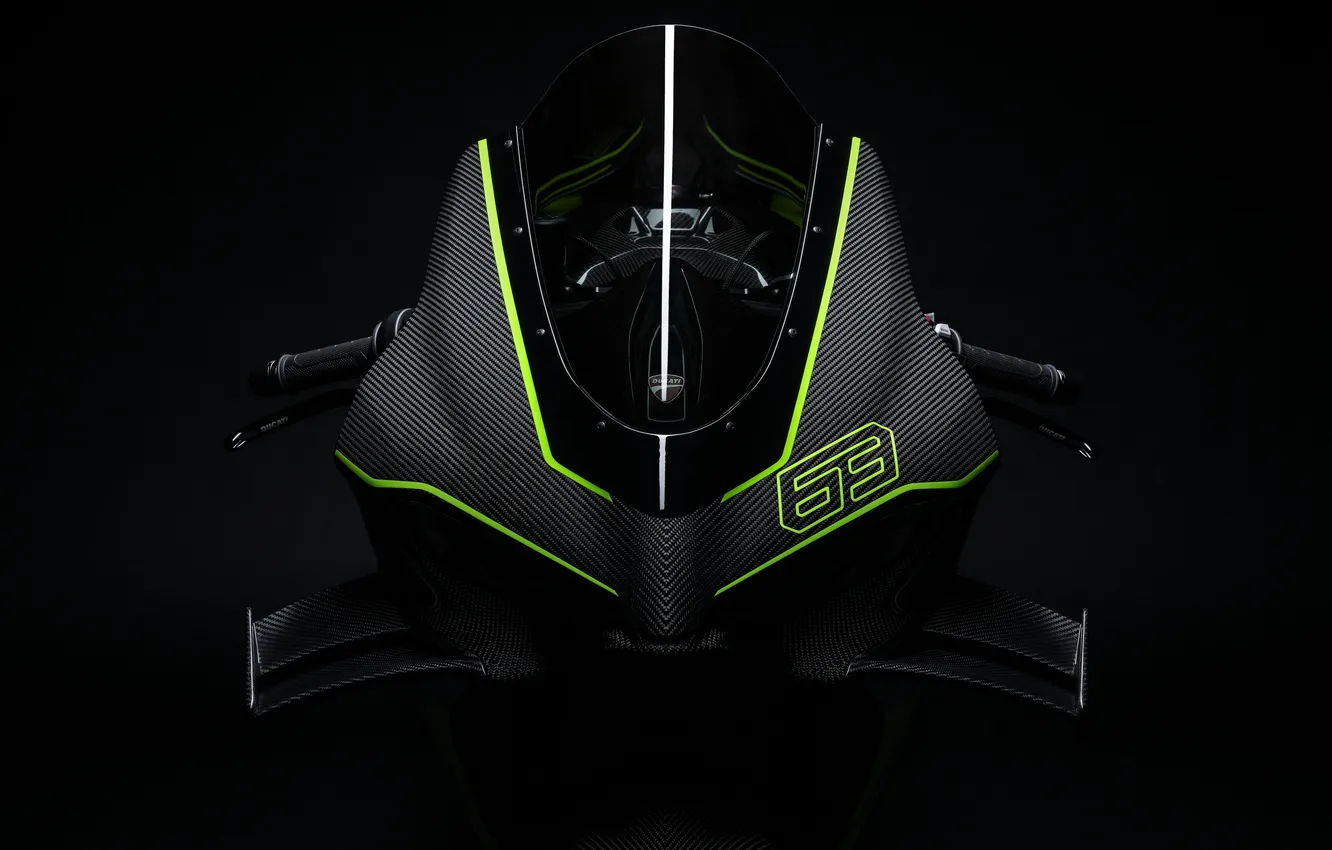 Photo wallpaper Ducati, Lamborghini, Ducati Panigale V4 Lamborghini, Panigale V4, 2025