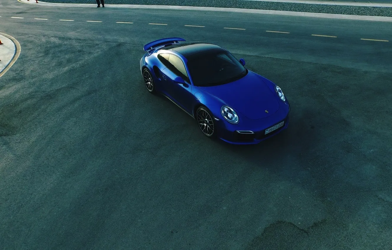 Photo wallpaper machine, auto, Porsche, Porsche, auto, review, Smotra