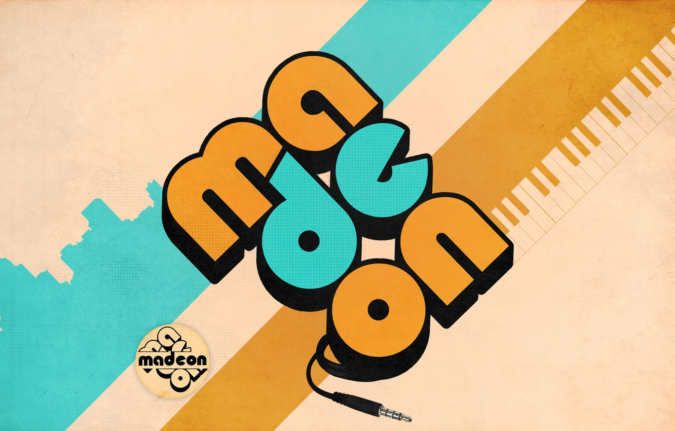 Photo wallpaper music, minimalism, electro, logo, Electro House, musician, songwriter, producer