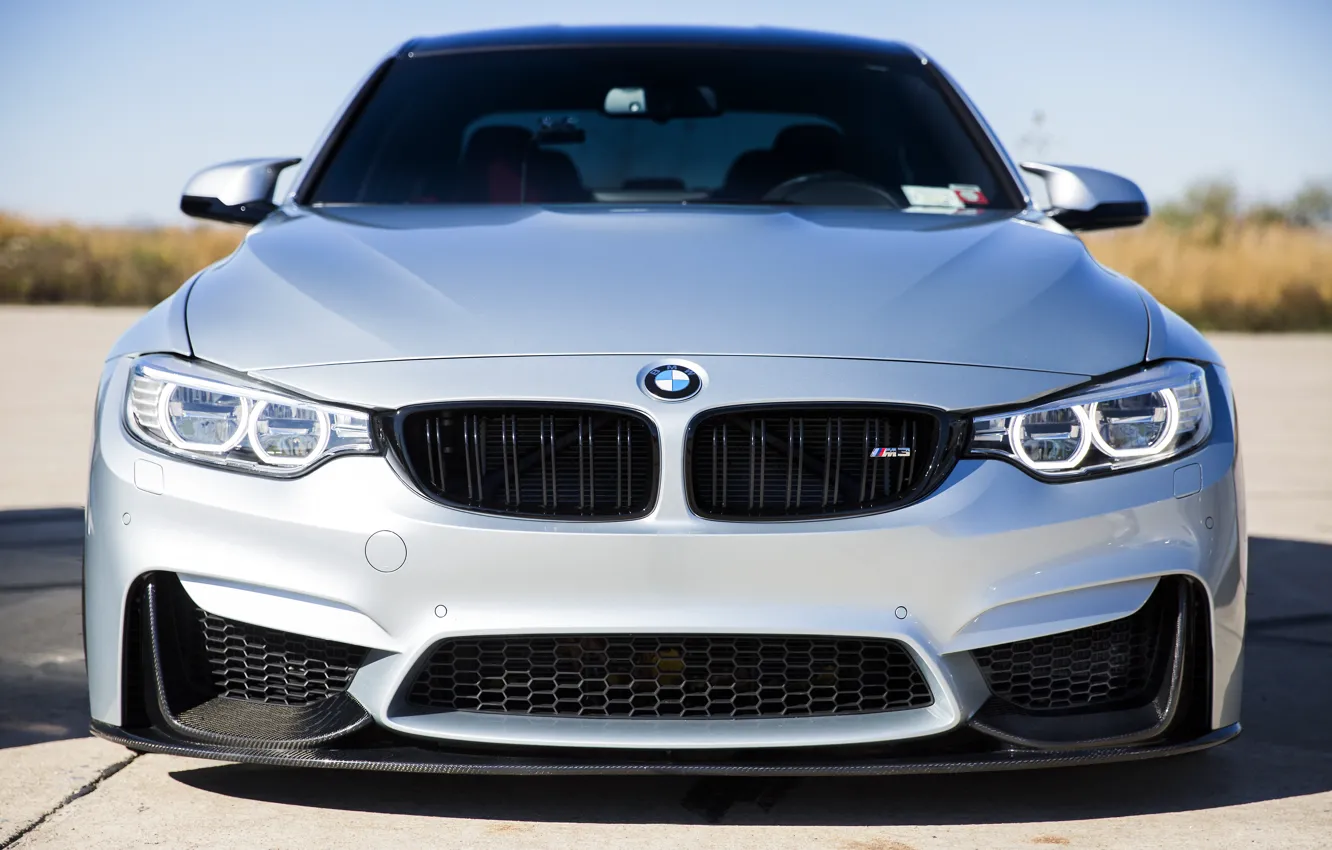 Photo wallpaper BMW, F80