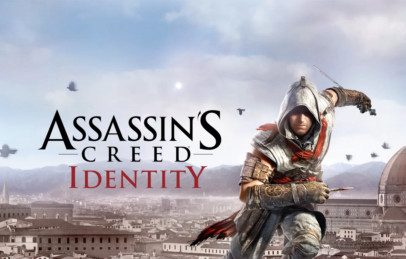 Photo wallpaper The game, Ubisoft, Game, Assassin's Creed Identity
