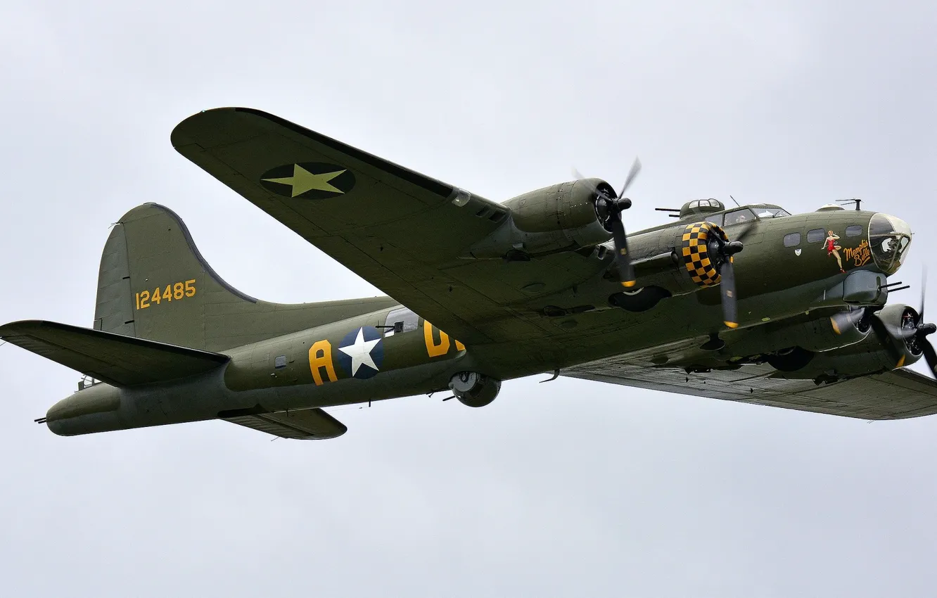 Photo wallpaper the sky, aviation, Flies, combat aircraft, winged machine