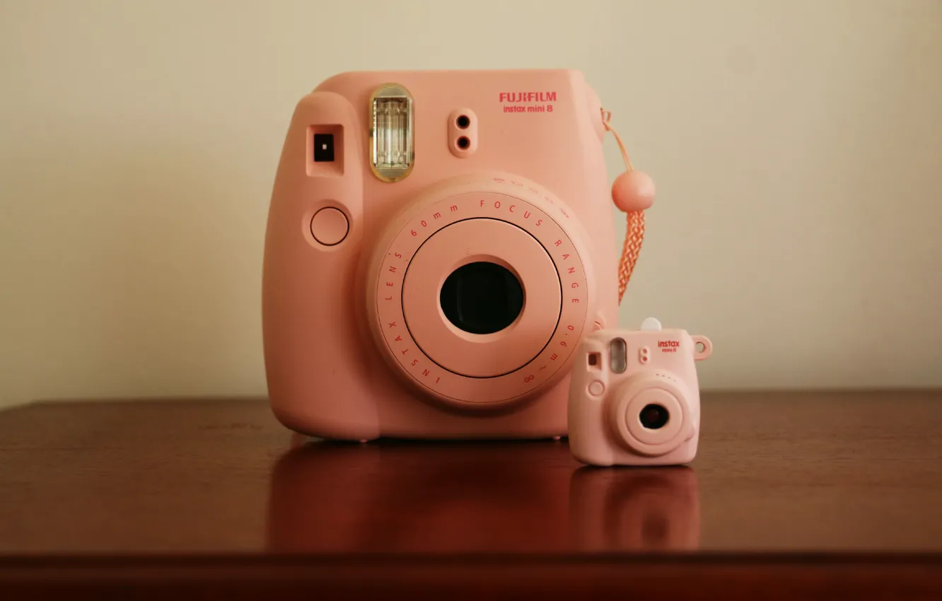 Photo wallpaper macro, background, camera