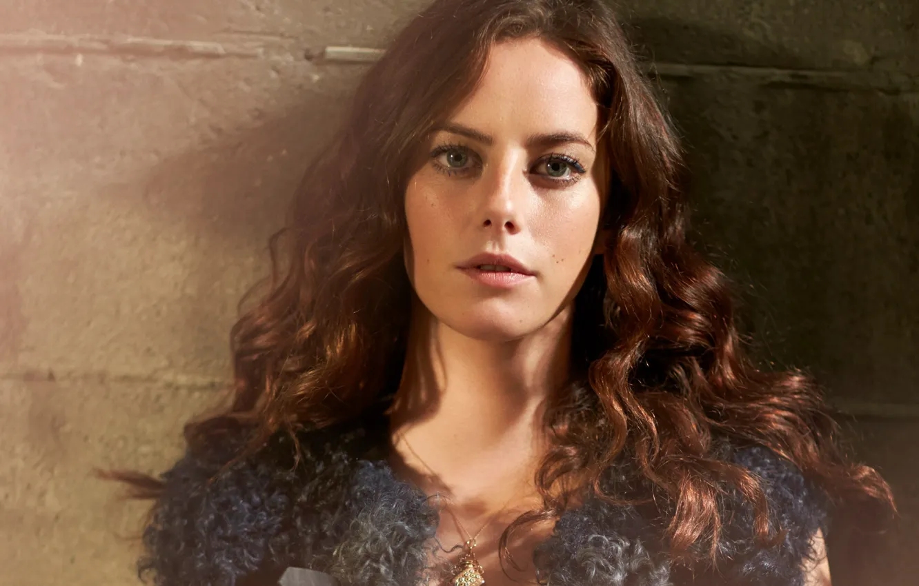 Photo wallpaper portrait, actress, Kaya Scodelario