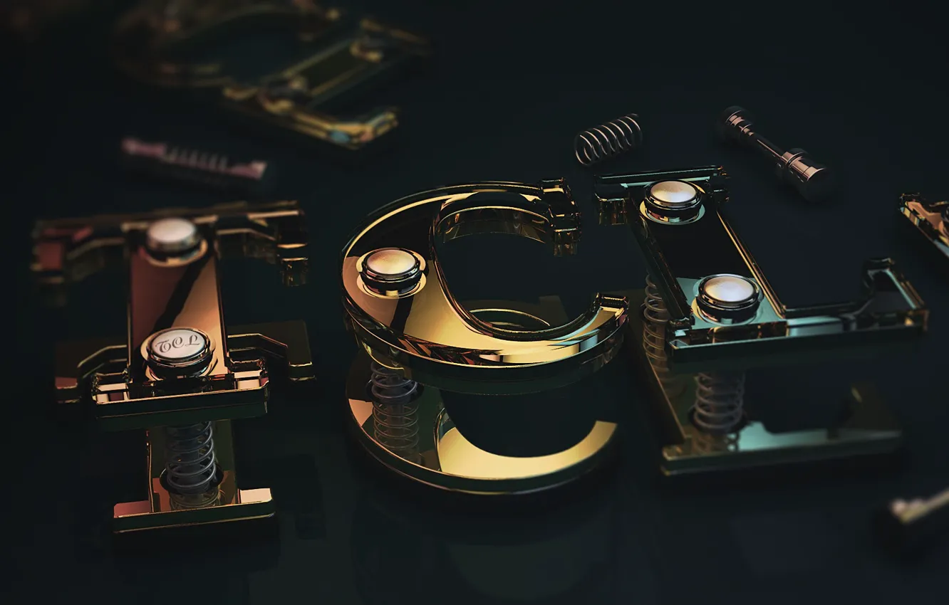 Photo wallpaper Cyber, Tula, League