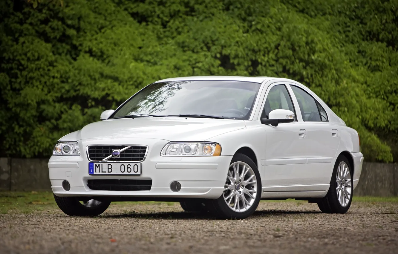 Photo wallpaper auto, s60, volvo, Volvo, auto cars