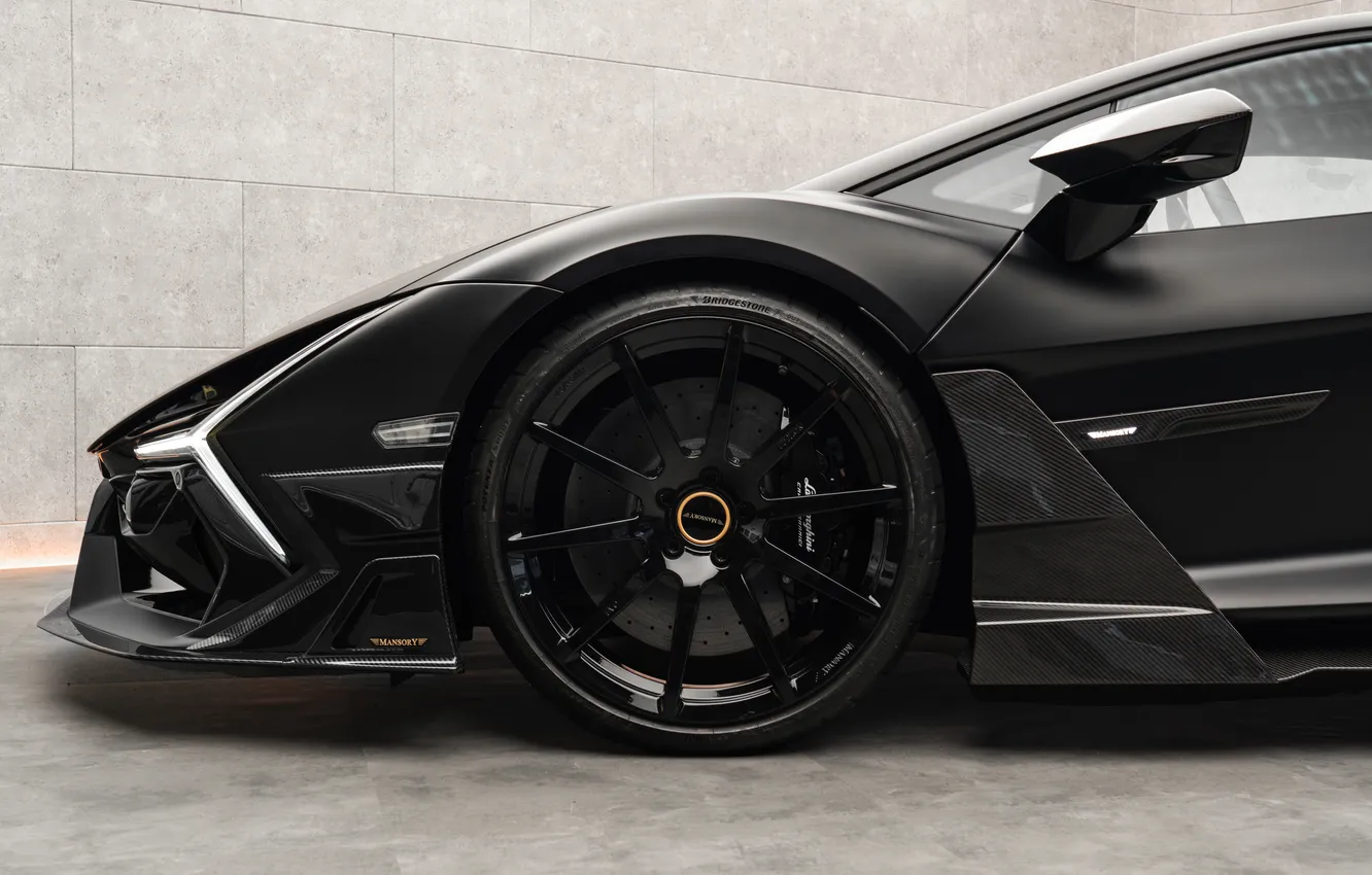 Photo wallpaper tuning, Lamborghini, power, supercar, tuning, power, Suite, luxury