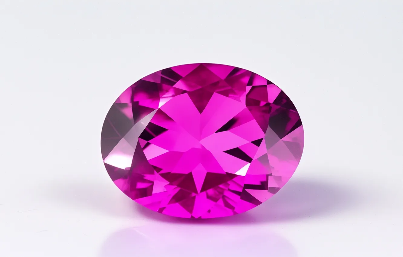 Photo wallpaper light, stones, background, Shine, light, pink, face, stone