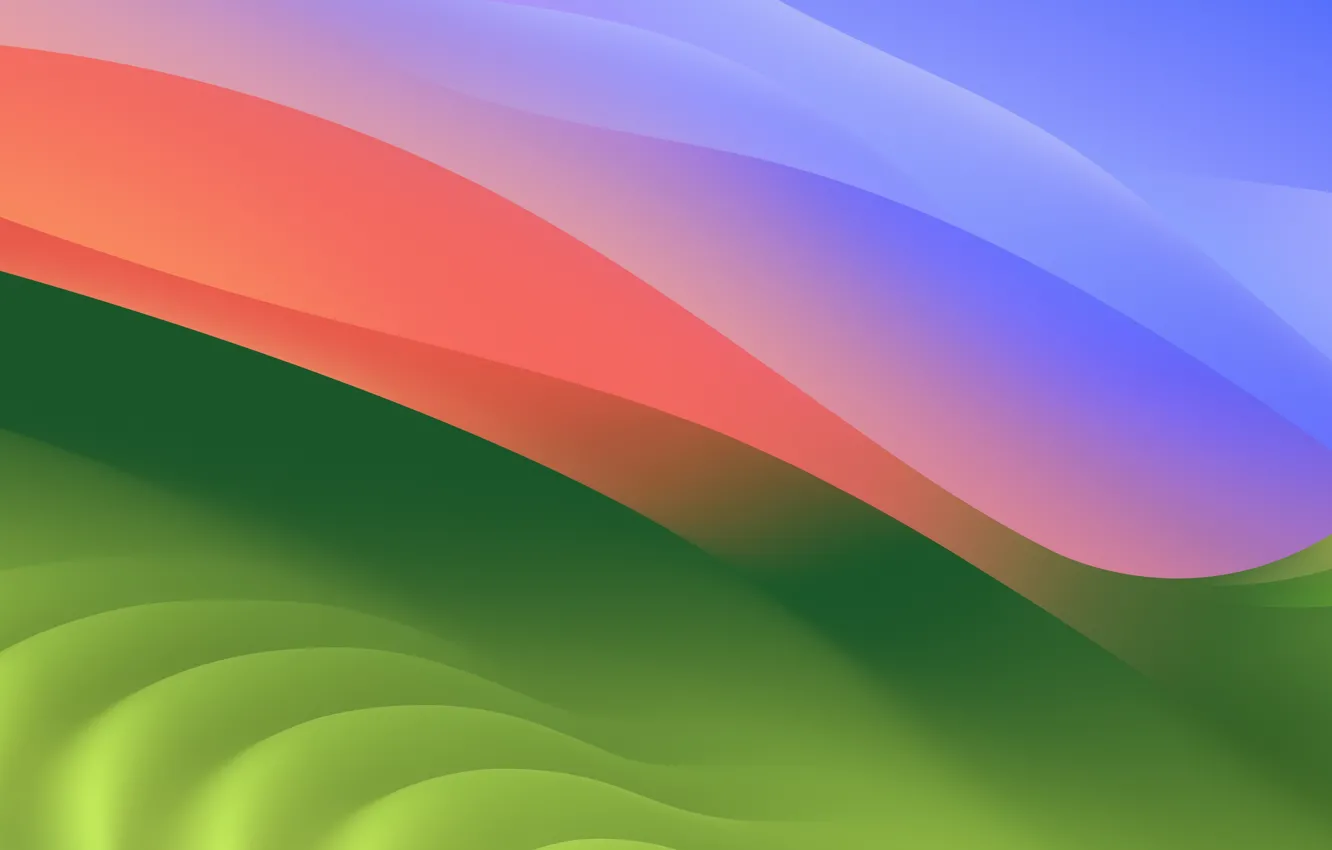 Photo wallpaper Sonoma, default wallpaper, Wallpaer, macOS